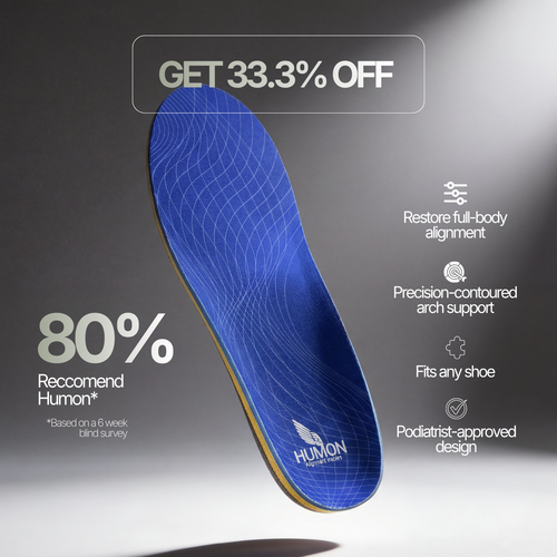 HUMON Alignment Insoles