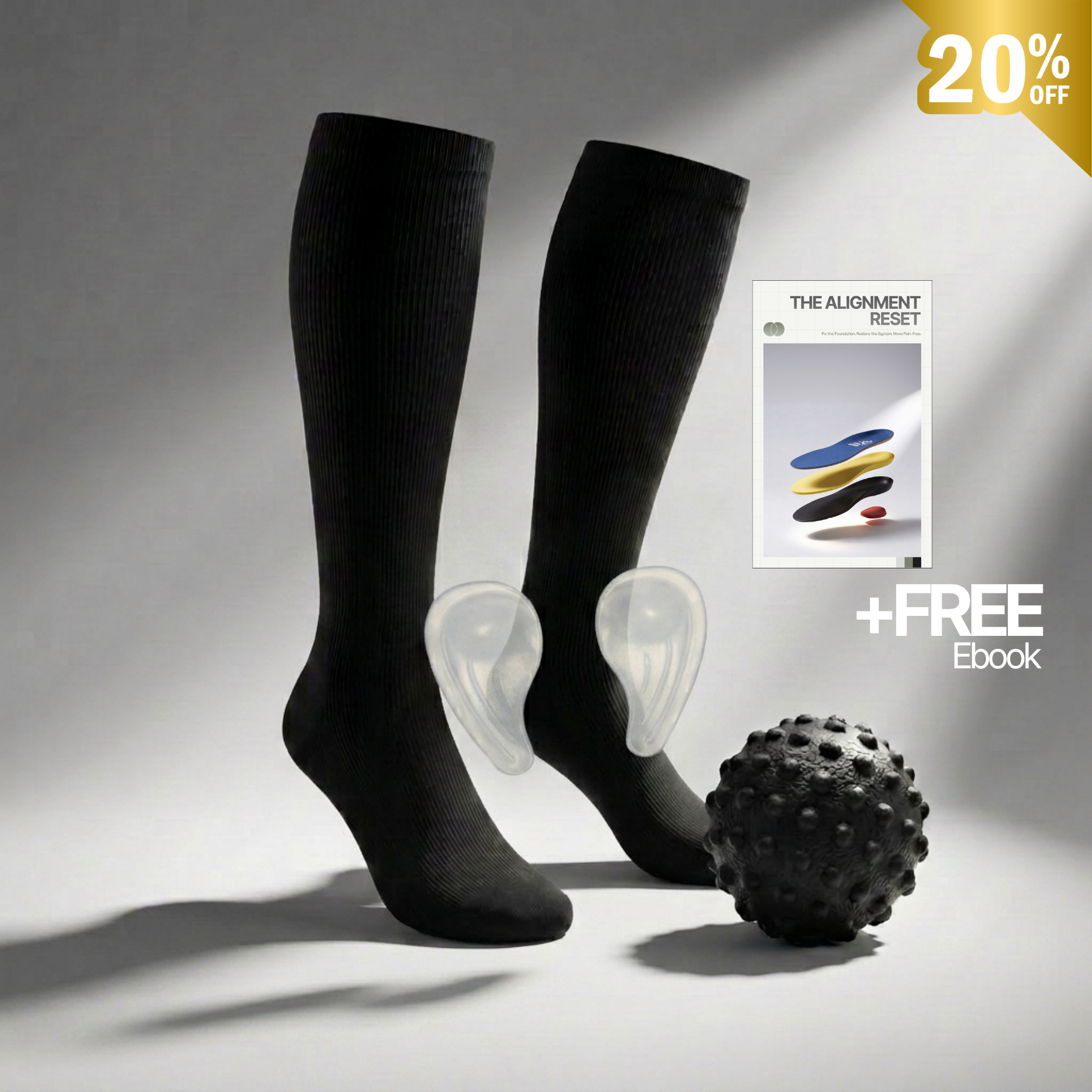 Over-Supination Pain Relief Bundle
