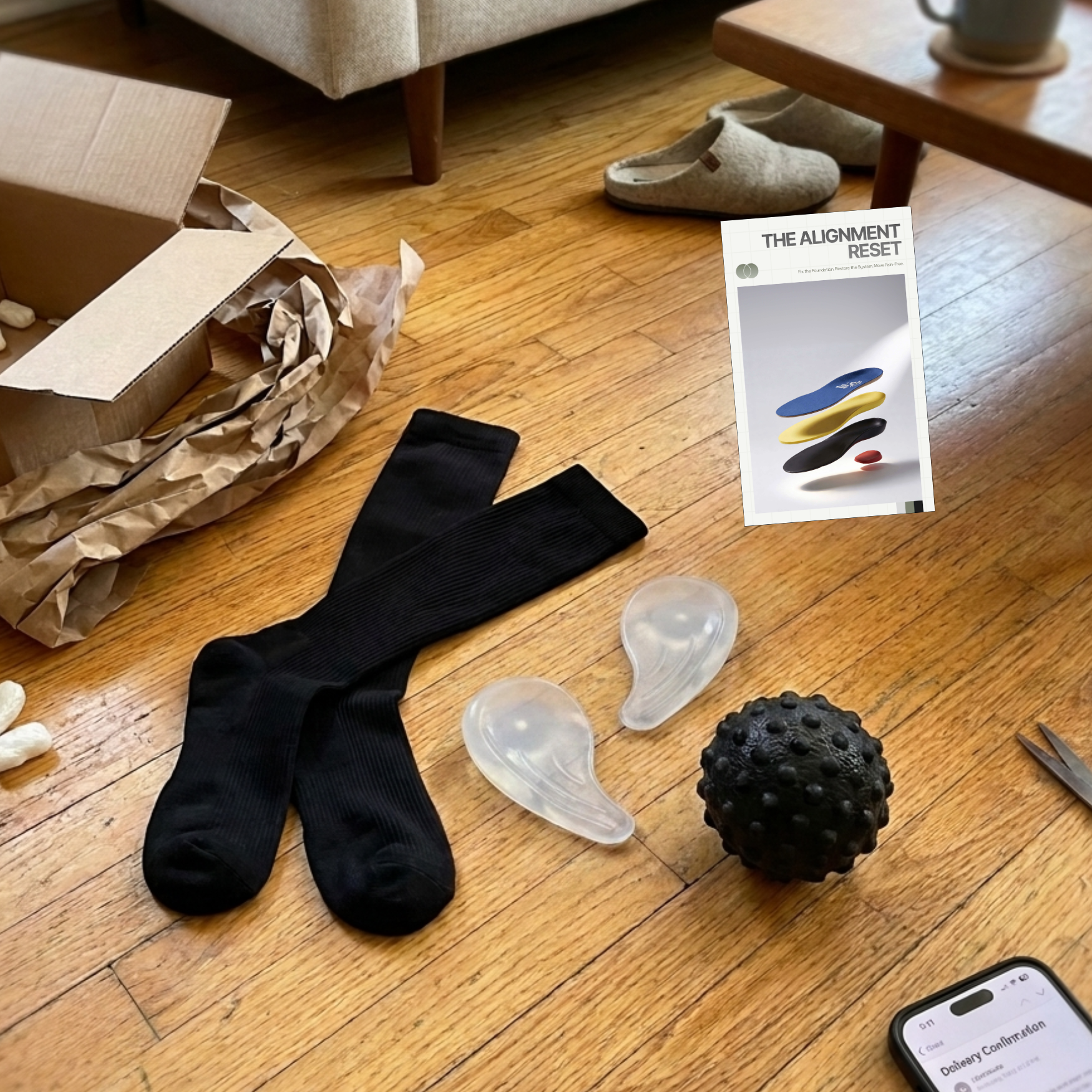 Over-Supination Pain Relief Bundle