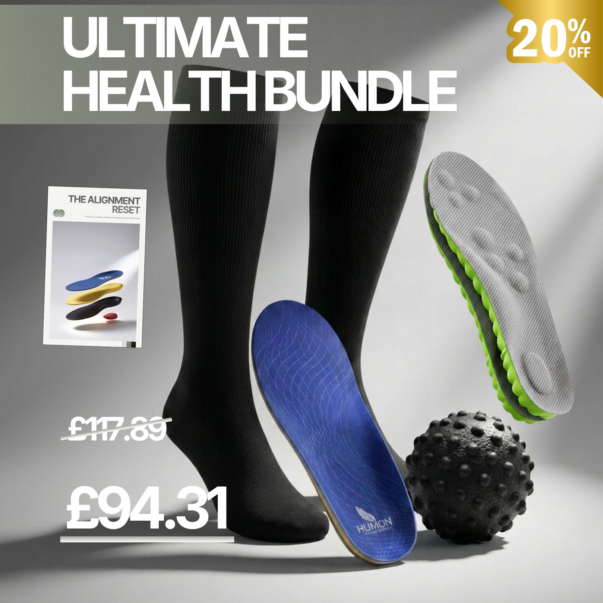 Ultimate Health Bundle