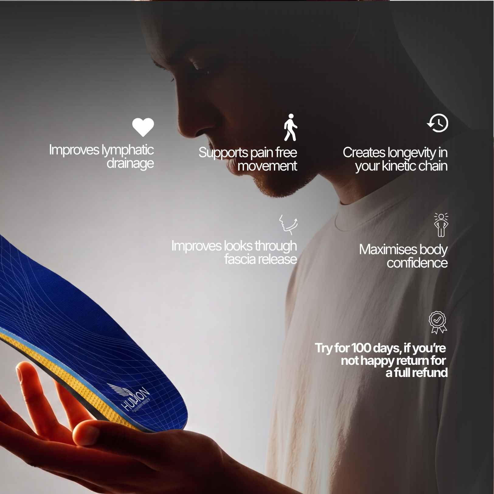 HUMON Alignment Insoles