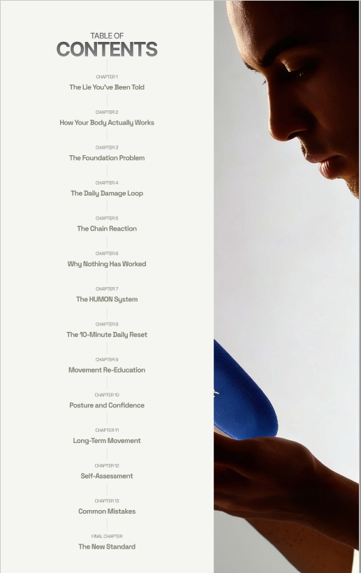 The Alignment Reset eBook